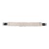 SIE EQUESTRIAN Fleece Padded Horse Girth 32" to 56" (Black, 32") view 4