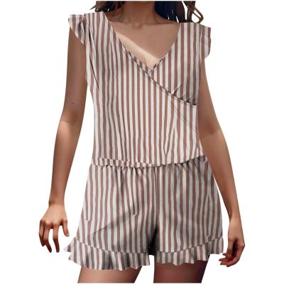 Women Swim Romper with Built in Bra and Pockets, One Piece Full Coverage Bathing Suits Boyleg Jumpsuit Swimsuit Cute Swimsuit for Women Pink