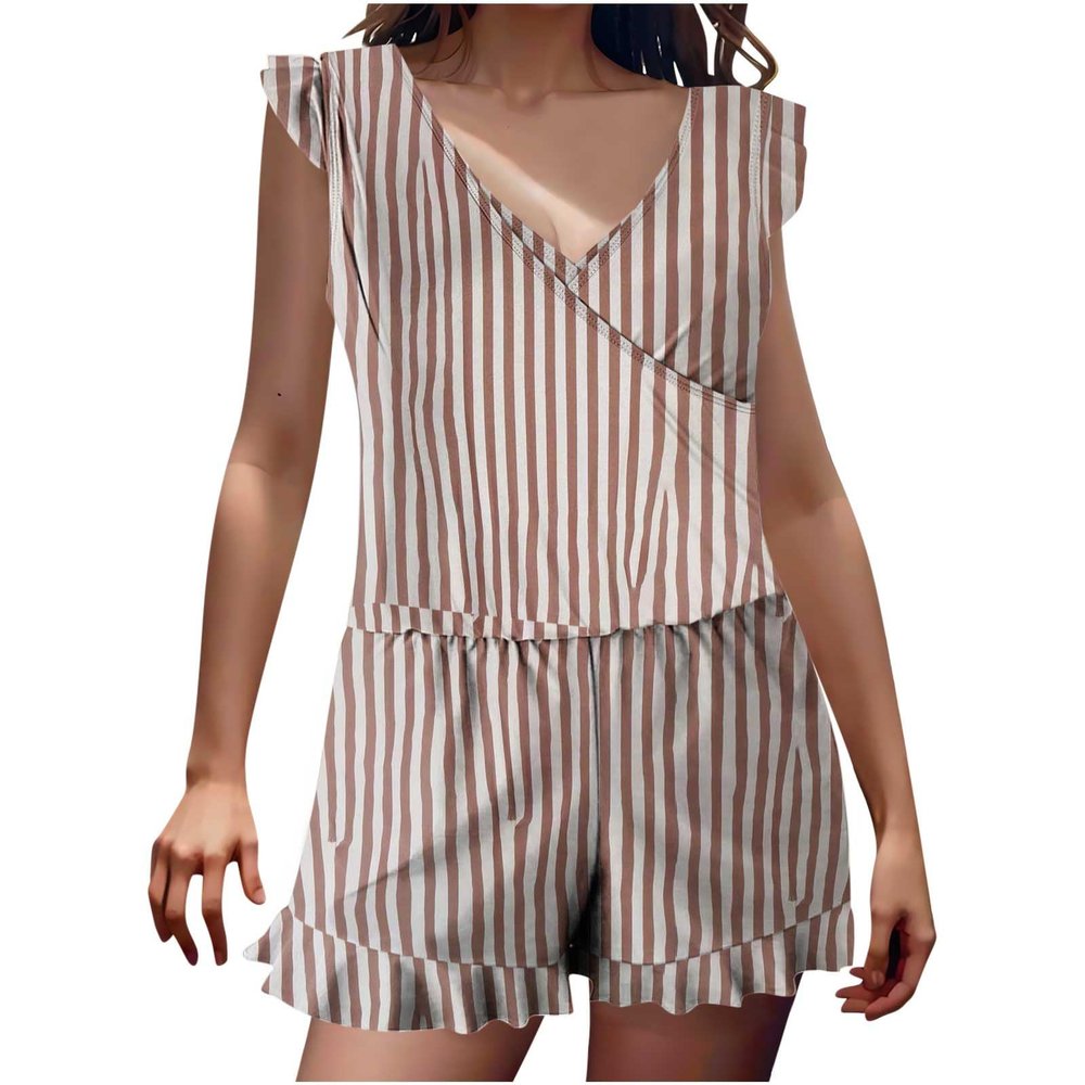 Women Swim Romper with Built in Bra and Pockets, One Piece Full Coverage Bathing Suits Boyleg Jumpsuit Swimsuit Cute Swimsuit for Women Pink