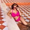 Elomi Women's Bazaruto Mid Rise Bikini Brief view 3
