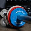 AmStaff Fitness Change and Fractional Plates - Weightlifting & Strength Workouts Gear for Incremental Gains, Standard 2" Hole Diameter for Standard Bars - (5LB, Pair) view 4