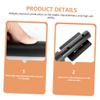 Gogogmee Kayak Wall Mount Paddle Holders Wall Storage Rack for Canoe Indoor Kayak Rack view 3
