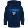 Outerstuff NBA Infant (12M-18M) Toddler (2T-4T) Pullover Fleece Hoodie, Oklahoma City Thunder 2T Blue view 1
