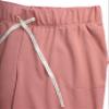 Lucky Brand Women's 2-Piece Pajama Set  Soft Sleepwear with Short Sleeve Shirt and Jogger Pants with Pockets, Medium, Rosette view 4