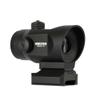 Monstrum Ruckus 3X Prism Scope with Shake Awake | Circle Dot Reticle view 1