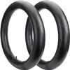 Bike Tube Options of 20x3, 20x4, 24x4, 26x4 Inner Tube for Bike and Electric Bike with Schrader Valve (1, 20x4) view 2
