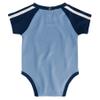 Outerstuff NBA Newborn (0-9M) Rebound 3 Piece Creeper Booties Set, Memphis Grizzlies 0-3 Months view 2