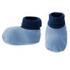 Outerstuff NBA Newborn (0-9M) Rebound 3 Piece Creeper Booties Set, Memphis Grizzlies 0-3 Months view 3