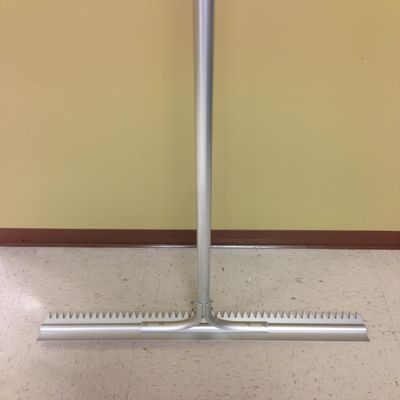 Putterman Lute/Scarifier for Clay Tennis Courts (48" Wide)