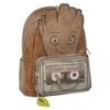 CERD LIFE'S LITTLE MOMENTS Casual, Brown, Estndar view 1