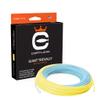 Cortland Giant Trevally Saltwater Fly Line, Light Blue/Yellow 100ft, WF10F view 1