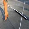 Putterman 6' Drag Broom for Clay Courts view 1