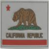 Evike - California PVC Flag Patch view 1