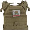 Evike - California PVC Flag Patch view 2