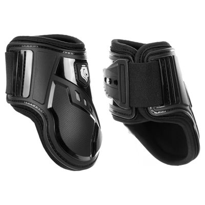 Equinavia Asgardian Ankle Boots - Black - Warmblood