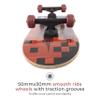 Tony Hawk 31" Skateboard - Signature Series 1 Skateboard with Pro Trucks, Full Grip Tape, 9-Ply Maple Deck, Ideal for All Experience Levels view 4