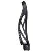 STX Surgeon 1K Men's Lacrosse Head Unstrung, Black view 3