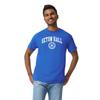Barnesmith Seton Hall University SHU The Pirate Short-Sleeve T-Shirt, Heritage, Royal Blue, Small view 2