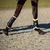 Equinavia Ty Brushing Boots with NordicAir Tech - Black/Natural - L view 2