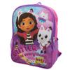 AI Accessory Innovations Gabbys Dollhouse 2 Piece Backpack Set, Pre-School Girls 16" Travel Bag, Pink view 3