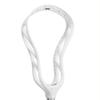 STX Hammer 1K Men's Lacrosse Head Unstrung, White view 1