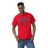 Barnesmith University of Louisville UofL Cardinal Bird Short-Sleeve T-Shirt, Heritage, Cardinal, Medium view 2