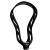 STX Hammer 1K Men's Lacrosse Head Unstrung, Black view 1