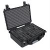 Case Club 55 Pistol Magazine Case, Protective Hard Case, Waterproof & Crushproof, Pressure Valve, Folding Handles & Lockable, Airline Approved view 1