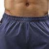 Maiyifu-GJ Mens Sweatpants with Zipper Pockets Lightweight Elastic Waist Hiking Pants Casual Athletic Workout Jogger Trousers (Blue,Medium) view 3