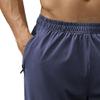 Maiyifu-GJ Mens Sweatpants with Zipper Pockets Lightweight Elastic Waist Hiking Pants Casual Athletic Workout Jogger Trousers (Blue,Medium) view 4