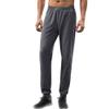 Maiyifu-GJ Mens Sweatpants with Zipper Pockets Lightweight Elastic Waist Hiking Pants Casual Athletic Workout Jogger Trousers (Grey,Medium) view 2