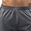 Maiyifu-GJ Mens Sweatpants with Zipper Pockets Lightweight Elastic Waist Hiking Pants Casual Athletic Workout Jogger Trousers (Grey,Medium) view 4