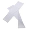 HOMSFOU 2pairs Women's Arm Covers Uv Protection Cooling Arm Sleeves Breathable Reusable for Fishing Running Cycling view 3