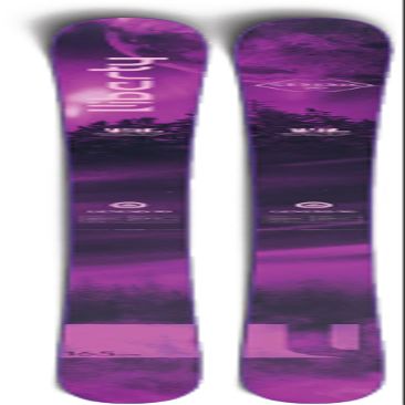 Liberty Skis Genesis 90-2024 165