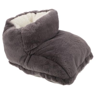 Beatifufu Quick Heat Electric Foot Warmer Foot Warmer Comfortable Heating Slippers
