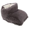 Beatifufu Quick Heat Electric Foot Warmer Foot Warmer Comfortable Heating Slippers view 1