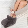 Beatifufu Quick Heat Electric Foot Warmer Foot Warmer Comfortable Heating Slippers view 3