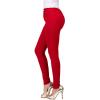 GOKKILRW Black Jeans Womens High Waisted Denim Jeans for Women Plus Size Dress Pants for Women Flare Jeans for Women Stretch Jeans for Women Size 4 Womens Jeans view 2