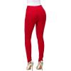 GOKKILRW Black Jeans Womens High Waisted Denim Jeans for Women Plus Size Dress Pants for Women Flare Jeans for Women Stretch Jeans for Women Size 4 Womens Jeans view 3