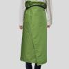 SOUUXIU Rain Skirt Ultralight Adjustable for Hiking Backpacking 20D Nylon Rainwear Rainproof Skirt for Fishing Camping view 2
