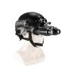 GOYOJO Head Mounted Night Vision Goggles - Rechargeable Portable Digital Night Vision Binoculars, Digital 3D Binoculars for Adults, Built-in 32GB SD Card view 1