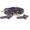 banbeln Mini Bags Leather Shoulder Strap Kit Fit For Adjustable Crossbody Small Bag (Bilberry) view 1
