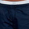 Mens Casual Drawstring Joggers Pants Multi Pockets Cargo Sweatpants Stretch Elastic Waist Athletic Hiking Trousers (Dark Blue,Medium) view 4