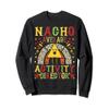 Nacho Average Activity Director Event Planner Cinco De Mayo Sweatshirt view 1