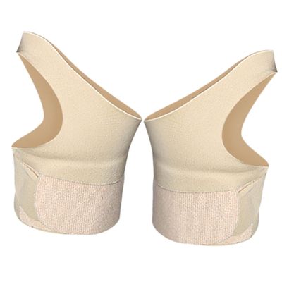 Beatifufu Elastic Thumb Wrist Brace Fitness Wristband Wrist Sleeve Adjustable for Workout Comfortable
