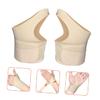 Beatifufu Elastic Thumb Wrist Brace Fitness Wristband Wrist Sleeve Adjustable for Workout Comfortable view 3