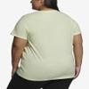 Calvin Klein Women's Performance T-Shirt,Iced Lime,2X view 4