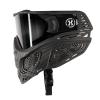 HK Army HSTL Skull Paintball Goggle/Airsoft Mask (Carbon Fiber, Smoke) view 3
