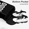 Judo Design Drawstring Backpack with Mesh Pockets Sports Gym Bag String Bag Sackpack for Men Women view 4