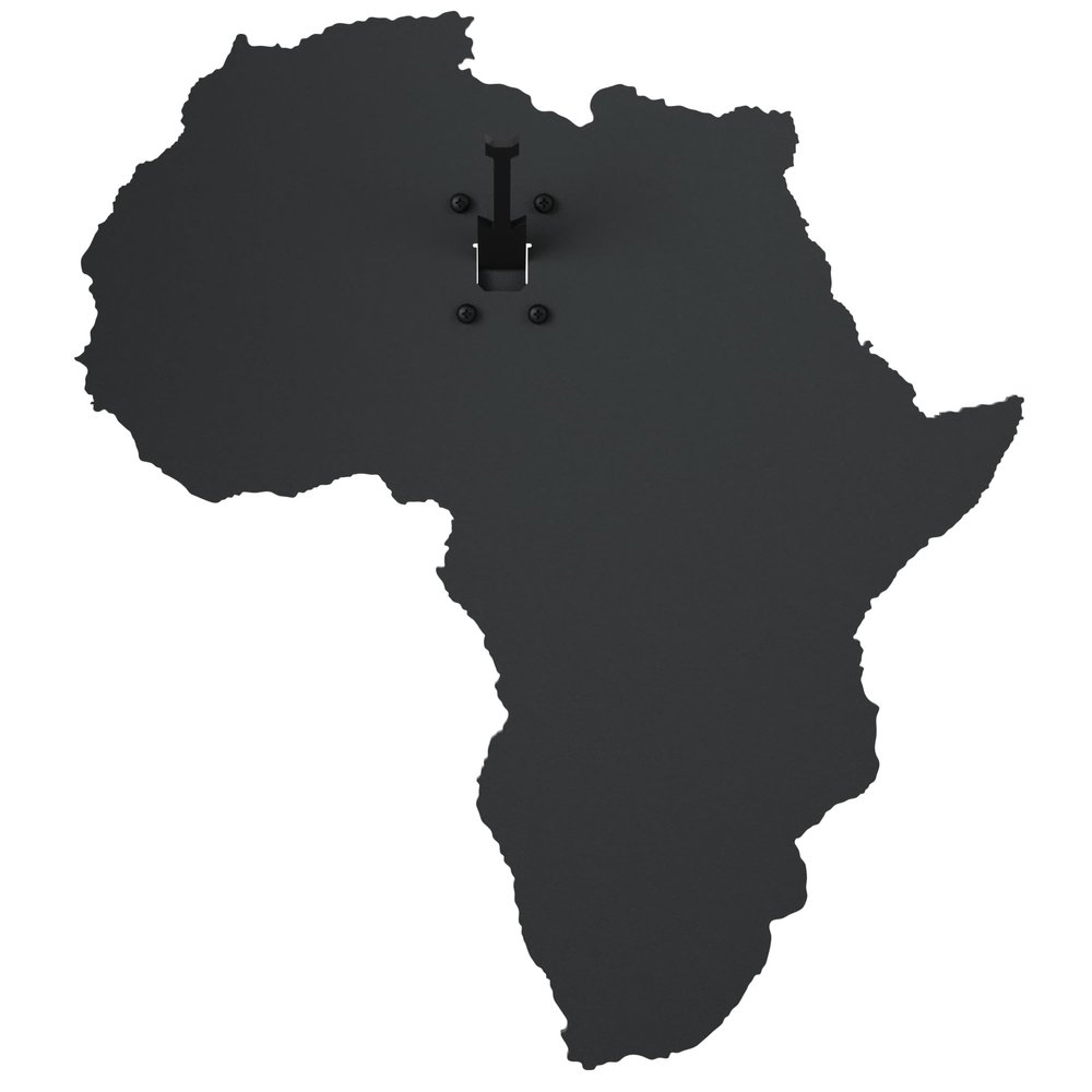 State Specific European Mount Skull Hanger. Choose Your State! Customize Your Euro Mount Hanger with Engravings! Secure Your Deer Skull Mount with Style! (Africa Solid)